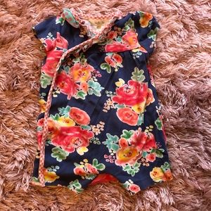 Matilda Jane One Piece Shorts Romper